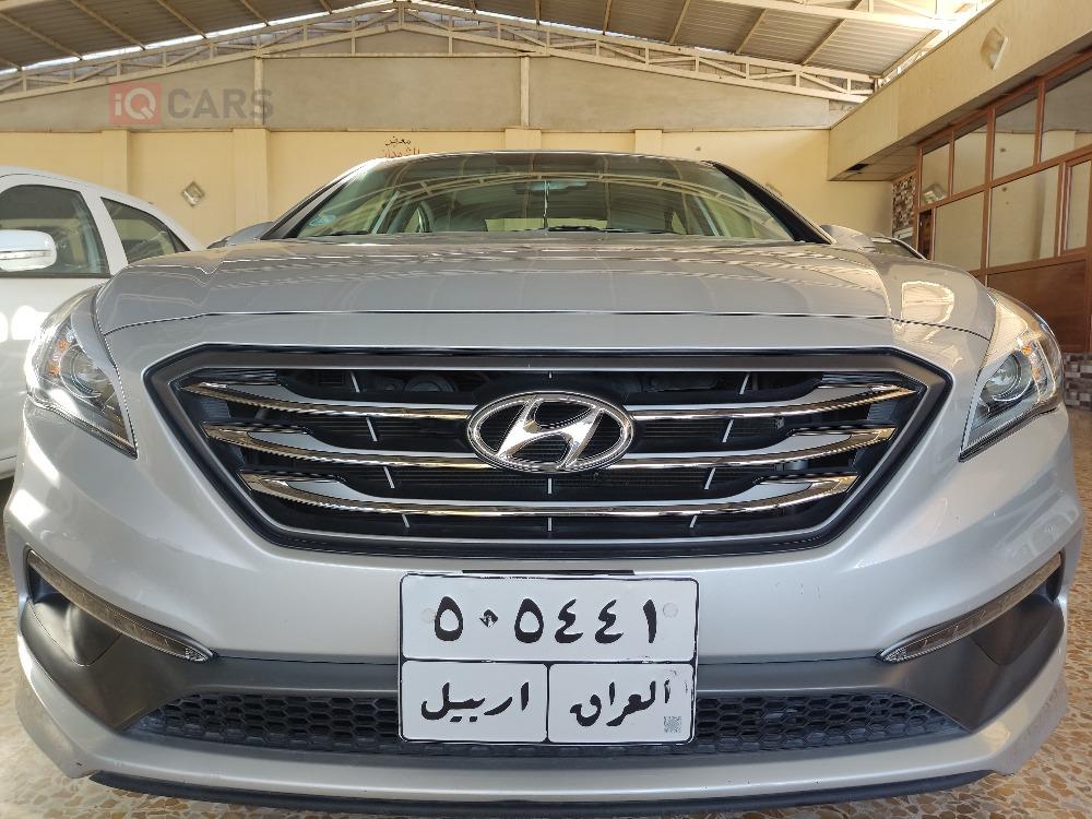 هيونداي سوناتا